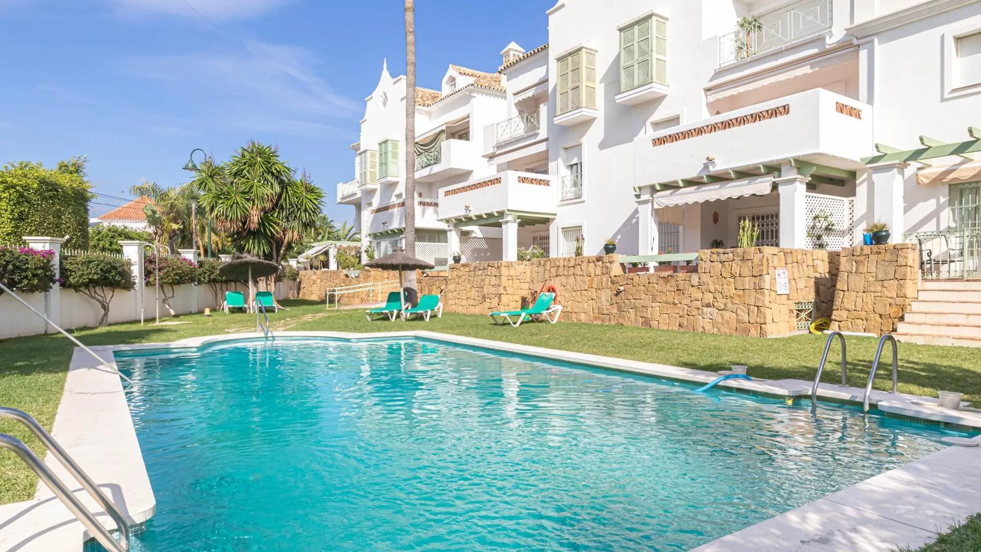 Apartment Apartamento Sunbeach - Puerto Banus Marbella