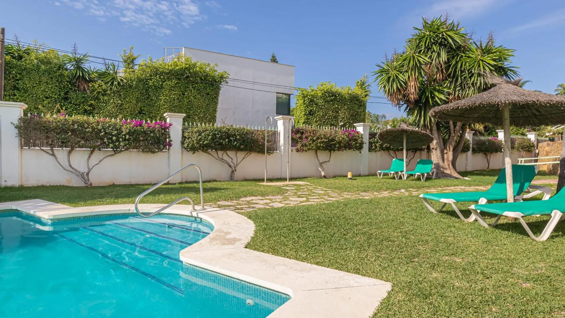Apartamento Sunbeach - Puerto Banus Marbella Apartment